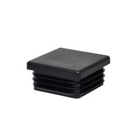 Doos Insteekdop vierkant plastic - 40 mm (100 stuks)